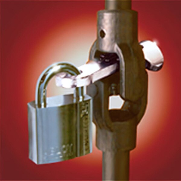 Truck Steering Lock